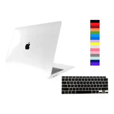 Imagem de Capa Case Compatível com Macbookk AIR 15 A2941 A3114 A3241 A3448 M2 M3