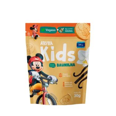 Imagem de Biscoito de Baunilha Aruba Kids 30g