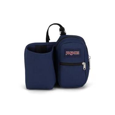Imagem de JanSport Bolsa para transporte Jet Set - Azul-marinho, Azul marino, One Size, Bolsa