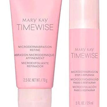 Imagem de Kit Microdermoabrasão Mary Kay