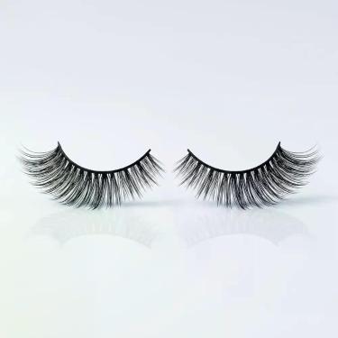 Imagem de Cílios Postiços 6D Volume e Definição Efeito Volumoso Natural Reutiliz
