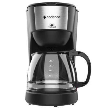 Imagem de Cafeteira Elétrica Cadence 1,25L CAF620, Preto, 110V