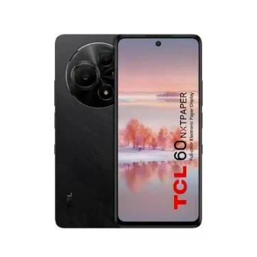 Imagem de Smartphone TCL T626K 512GB 18GB RAM TCL 60 NXTPAPER Preto, 512GB, Pret