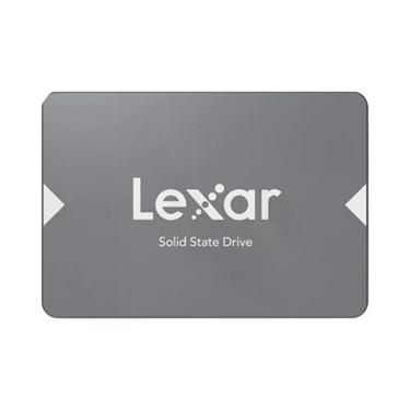 Imagem de HD SSD Lexar 512GB NS100 Sata III 6GB/S Laptop e Desktop