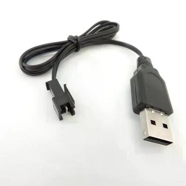 Imagem de Cabo Carregador Universal para Baterias 3.7V de Arminhas de Gel - A1