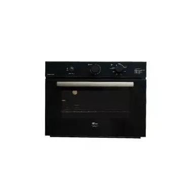 Imagem de Forno a Gás de Embutir Fischer Infinity Preto 50 Litros 220V