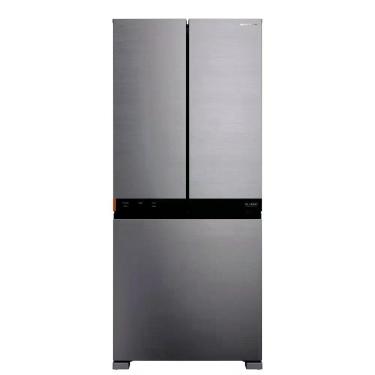 Imagem de Refrigerador de 03 Portas Brastemp Frost Free com 630 Litros Inox - BR