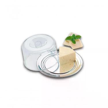 Imagem de Conjunto Para Queijo Minas/ricota 2 Peças - Petúnia - Brinox