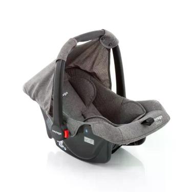 Imagem de Bebê Conforto para Carro Beta Voyage 013kg Cinza