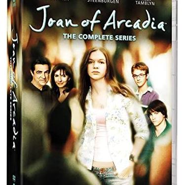 Imagem de JOAN OF ARCADIA: THE COMPLETE SERIES
