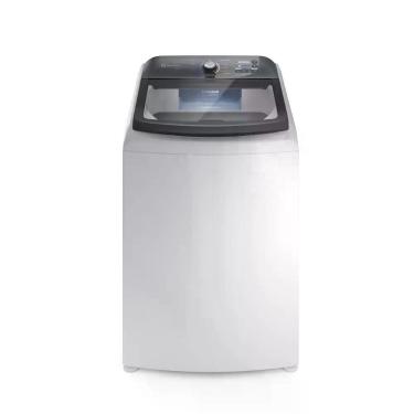 Imagem de Máquina de Lavar Electrolux 18kg Efficient com Cesto Inox e Jet&Clean