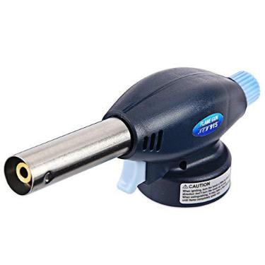 Imagem de Maçarico Portátil Regulagem Gourmet Culinário Flame Gun 915