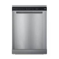 Lava-louças 15 Serviços Brastemp Inox com Smart Sensor - BLF61AR, Inox