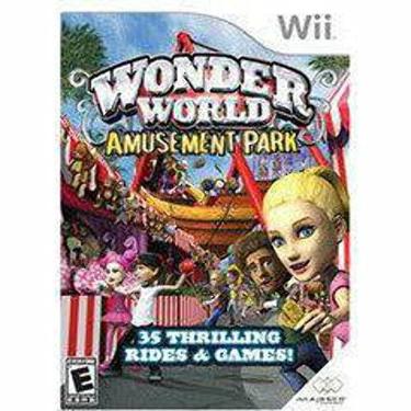Imagem de Wonderworld Amusement Park