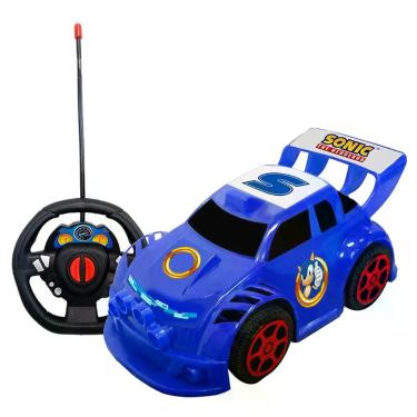 Imagem de Carrinho de Controle Remoto - Sonic Smart Driver - Candide