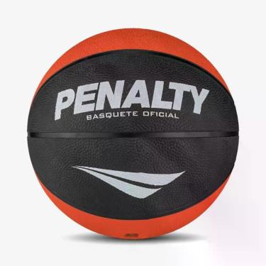 Imagem de Bola de Basquete Bp X3 Xxiv - Ljapto para Jogo com Borracha Resistente à Abrasão e Câmara 6D Penalty