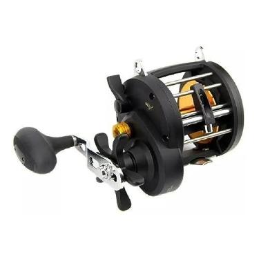 Imagem de Carretilha Master Com Freio Ex60 6 Discos Hi Marine Sports