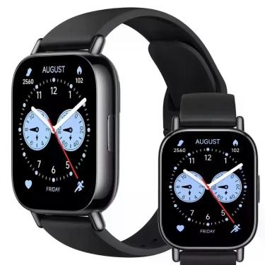 Imagem de Relógio Xiaomi Redmi Watch 5 Lite com Alexa IA, smartwatch com monitor