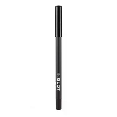 Imagem de Lápis de Olho Inglot Kohl Pencil 1.2G Preto Alta Pigmentação Aveludado