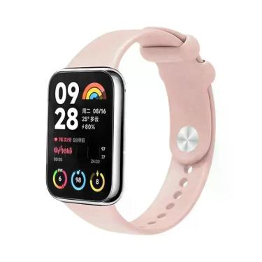 Imagem de Pulseira De Silicone Esportiva Redmi Watch 4 Acessórios Para Xiaomi Mi