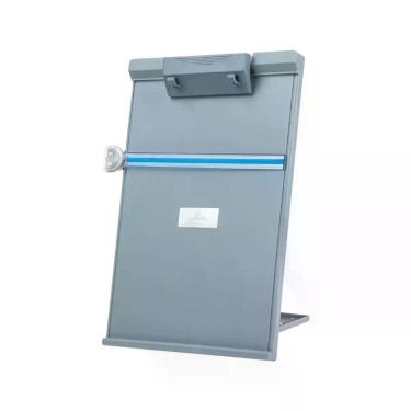 Imagem de Suporte Porta Texto Motivate SPT100A4MT Mesa Marcador Leitura 100 Folhas A4 ABS