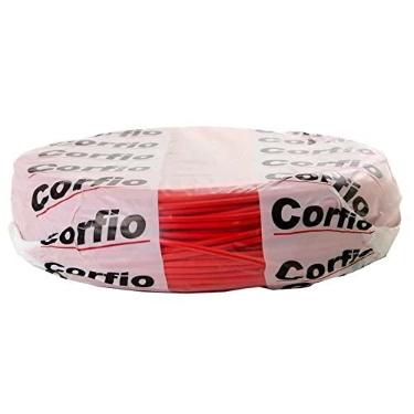 Imagem de Fio Cabo Flexivel 2,5mm 750v 100m Elétrico Corfio Certificado