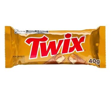 Imagem de Chocolate Twix Original 40g