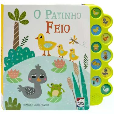Imagem de Livro - Encantos Sonoros: Patinho Feio, O