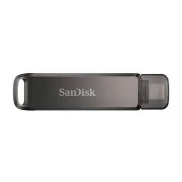 Imagem de Pen Drive Sandisk, 128GB, Ixpand Luxe USB 3.1, Tipo C