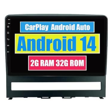 Imagem de RoverOne Central Multimídia para Fiat Albea Siena Palio Perla Idea Strada ZOTYE Z200 com CarPlay Android Auto Navegação GPS Bluetooth Radio Estéreo WiFi