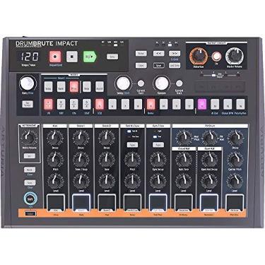Imagem de Arturia DrumBrute Impact Máquina de tambor analógico