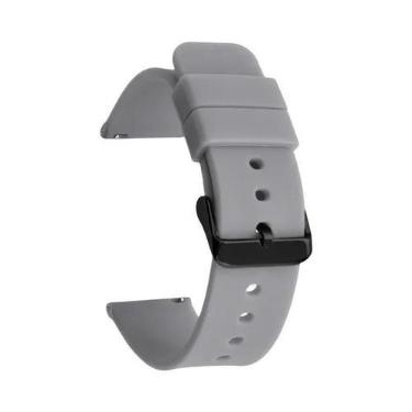 Imagem de Pulseira De Silicone Ajustável Com Liberação Rápida Para Huawei GT2, G