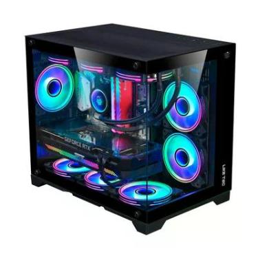 Imagem de PC Gamer Amd Ryzen 5 7600, RTX 5060, 16gb Ddr5, SSD Nvme 1TB, W11 WC - Kalango Games