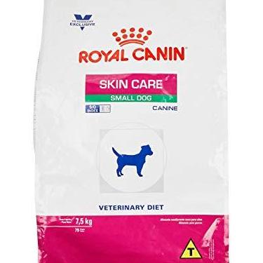 Imagem de Ração para Cães Adultos Royal Canin Veterinary Skin Care, 7,5kg