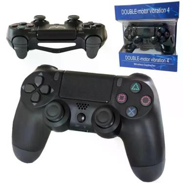 Imagem de Controle Para PS4 Playstation Play Pc Sem Fio