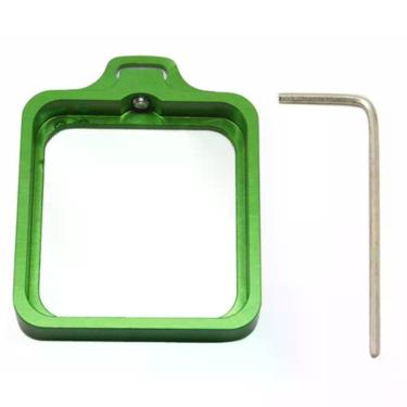 Imagem de Proteção Anel Metálico para Câmeras Gopro Hero 3+, 4 Verde