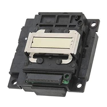 Imagem de Qiilu Cabeça de impressão para 2670 Cabeça de impressão Abs Cabeça de impressão preta substituição para L301 L300 L303 L351 L355 L358 L111 L120 L210 L211 Me401 Me303
