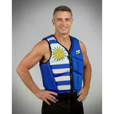 Imagem de Colete Salva-Vidas Hydro Flag, Uru, EG2 (Acima de 110kg)