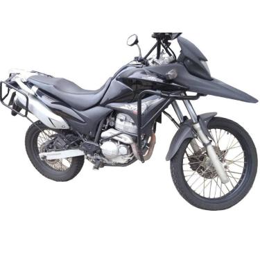 Imagem de Protetor Carenagem Honda Xre 300 (2009 2018) Completo - Mc Capas