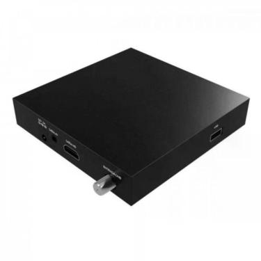 Imagem de Receptor de TV Bedinsat BS9900 Gravação Via USB 1080p Bivolt Preto