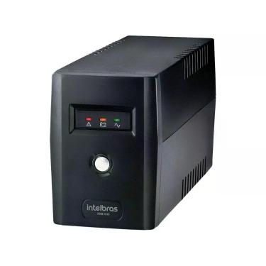 Imagem de Nobreak Intelbras 600VA 4 Tomadas XNB 600, 110V