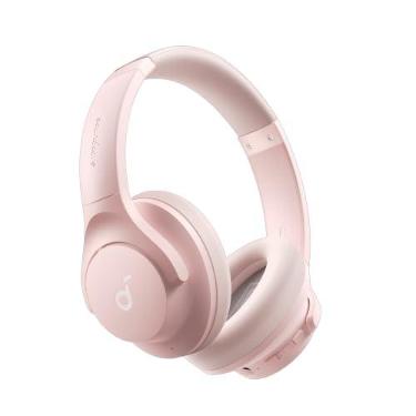 Imagem de soundcore Q20i da Anker, Fone de Ouvido Bluetooth ANC Híbrido Ativo, 60H