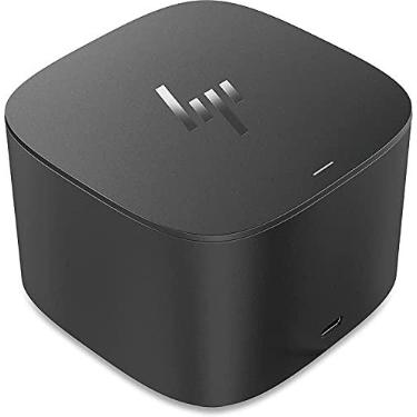 Imagem de HP 3TR87AA TB Dock G2 com cabo combo, preto