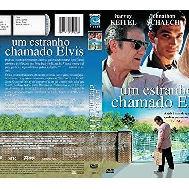 Imagem de um estranho chamado elvis Dvd
