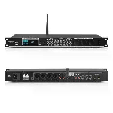 Imagem de Processador de Karaokê TONALUXE DSP-22 Bluetooth USB Mixer