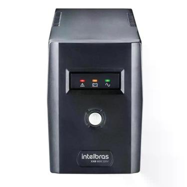 Imagem de Nobreak Intelbras XNB 600VA-220V - 4 Tomadas - 4822005, 220 V