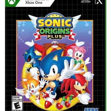 Imagem de Sonic Origins Plus - Xbox Series X