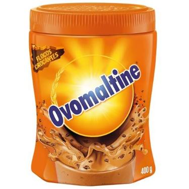Imagem de Ovomaltine Achocolatado Flocos Crocantes Pote 400g