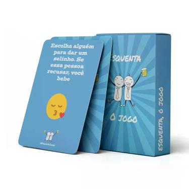 Imagem de Jogos De Cartas Baralho Diversão Esquenta O Jogo - Esquenta Jogos