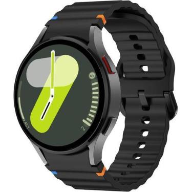 Imagem de Pulseira Compatível com Galaxy Watch 7 40mm 44mm Galaxy WATCH 7,6,5,4,